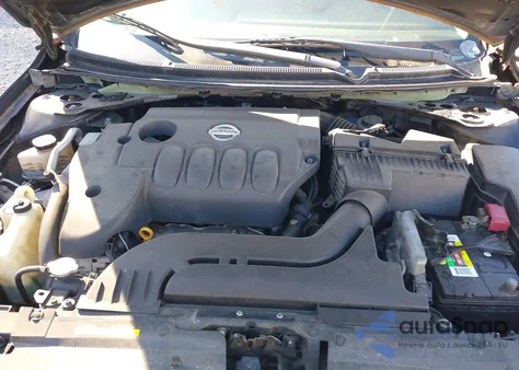 2011 Nissan Altima 2.5 S из США, поврежденный, VIN 1N4AL2AP7BN490970